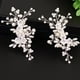 thumbnail image 2 of Clips para zapatos de mujer, clips para zapatos de novia, joyas para zapatos, decoración de zapatos, regalo para y 3, 2 of 9