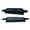 Left, variant on For VW Golf MK7 2013-2017 Steering  Radio Music Volume Key Cap for Passat B8/Tiguan 2017-2021 Not For GTI GTD