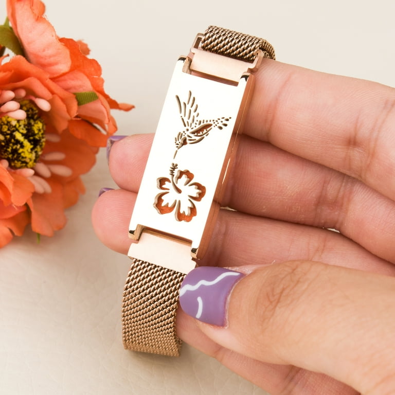 Essential oil wristband best sale
