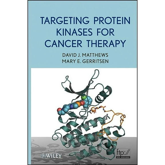 Targeting Protein Kinases for Cancer Therapy, (Hardcover)