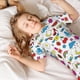 thumbnail image 5 of Balery Summer Conjunto de Pijama Infantil de Manga Corta con Estampado – Ropa de Dormir de Algodón Suave-XX-Large, 5 of 6