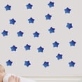 thumbnail image 7 of Wallhogs Soft Star Wall Decal, 7 of 7