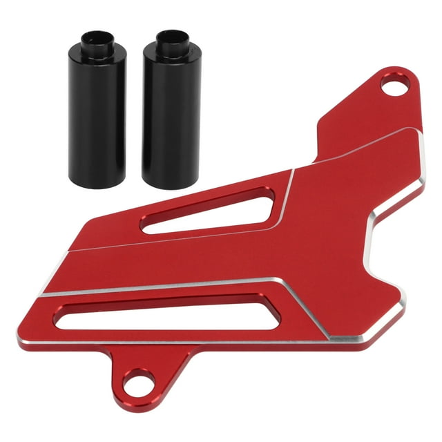 Front Sprocket Guard,Motorcycle Front Sprocket Guard Motorcycle Front Sprocket Chain Cover Front Sprocket Chain Cover Quality You Can Trust