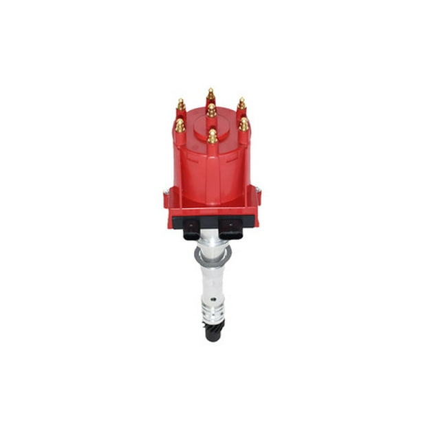 ATeam Performance Marine Electronic Ignition Distributor V6 4.3L Compatible with Mercruiser EFI