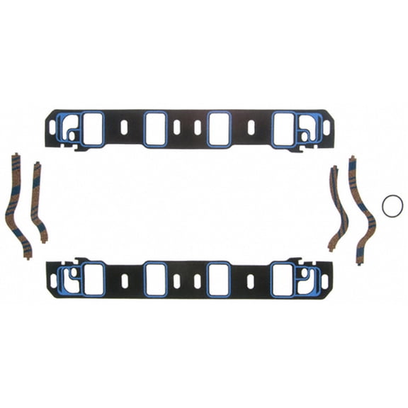Fel-Pro Performance 1262S-3 FEL1262S-3 INT SET STEEL CORE SBF RACE