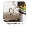 thumbnail image 4 of Tramontina Pro-Line 5 Qt. Stainless Steel Steamer Set, 4 of 7