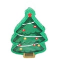 thumbnail image 3 of Raindrops Christmas Tree Pinata Hanging Decoration Filled with Candy for Party Celebration, 3 of 8
