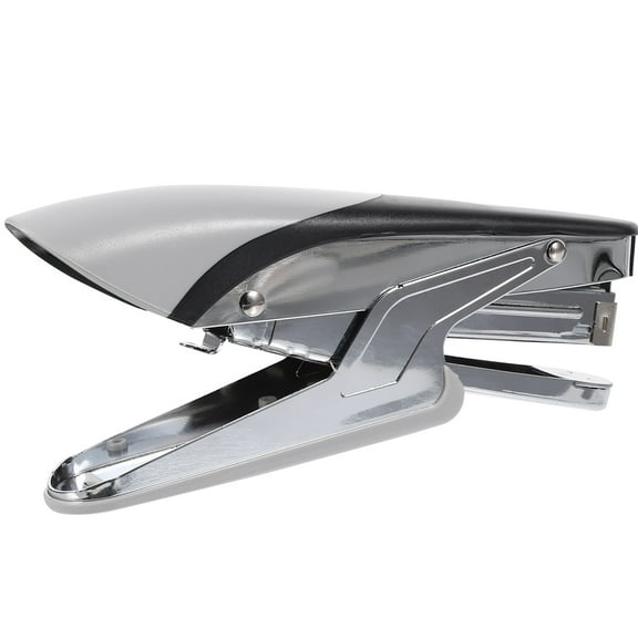 WHAMVOX Standard No Jam Hand Grip Metal Stapler Easy Use Stapler Office Supplies