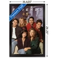 thumbnail image 3 of Friends - Apartment Wall Poster, 14.725" x 22.375", Framed, 3 of 5