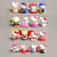 thumbnail image 4 of Figura de animé Hello Kitty Angel Cat Sanrio, muñeca Kawaii, decoración decorativa para habitación de pasteles, juguetes de Navidad, regalos para niñas y niños, 4 of 4