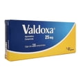 thumbnail image 2 of Valdoxa 25 mg 28 comprimidos, 2 of 3