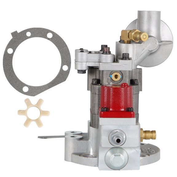 Fuel Pump 3090942 Diesel Fuel Pump with Gasket and Coupler Replacement for Cummins Diesel Engine N14 M11 QSM11 ISM11