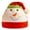Cartoon snowman hat, variant on JZROCKER Reindeer/Snowman Christmas Santa Caps Nonwoven Pointed Hat Family Gathering Hat