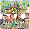 thumbnail image 3 of Big City Greens Plates Decorations Tableware Party Supplies Birthday Disposable Dinnerware, 3 of 4