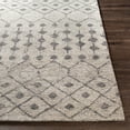 thumbnail image 5 of Mark&Day Area Rugs, 2x3 Hoeve Global Light Gray Area Rug (2' x 3'), 5 of 6