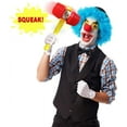 thumbnail image 6 of ArtCreativity 17" Jumbo Squeaky Hammer Toy for Kids Ages 3-8 – Colorful Cartoon Character Pounding Toy, Circus Party, Carnival Fun, 6 of 6
