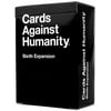 Cards Against Humanity Sixth Expansion, Card Game, Age 17+, 4 to 30 Players