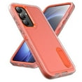 thumbnail image 2 of for Samsung Galaxy S25 FE 5G Case, Samsung S25 FE 5G Phone Case with Built in Kickstand, Shockproof/Dustproof/Drop Proof Heavy Duty Military-Grade Rugged Protective Cover for Samsung Galaxy S25 FE 5G, 2 of 8