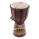 thumbnail image 5 of Tambor Djembe africano leyfeng de 6 pulgadas madera maciza piel de cabra, 5 of 8
