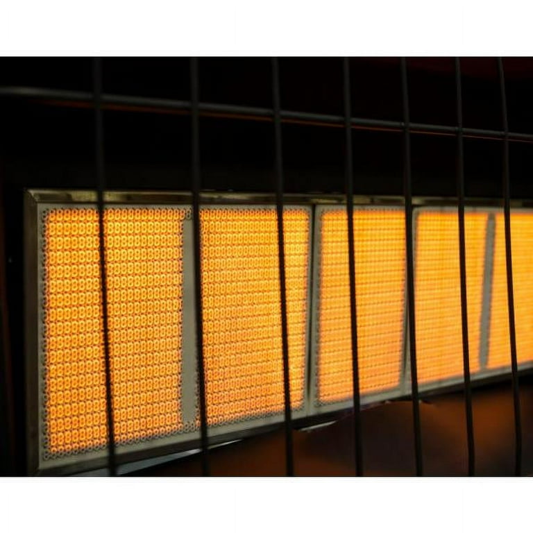 Dyna Glo 30 000 BTU Natural Gas Infrared Vent Free Wall Heater