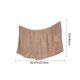 thumbnail image 3 of Toalla de baño ajustable para mujer con bolsillos, botones antiescapes, talla grande, coral suave y absorbente, albornoz y cubierta multiusos, 3 of 6