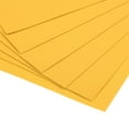 thumbnail image 5 of Uxcell Yellow EVA Foam Sheets 11 x 8 inch 1.7mm Thickness for Crafts DIY Projects, 6 Pack, 5 of 5
