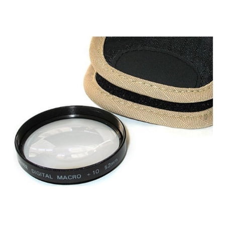 UPC: 0636980650524 | Bower 52mm +10 Close-Up Lens