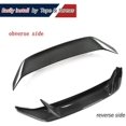 thumbnail image 5 of Carbon Fiber Rear Spoiler For Subaru BRZ 2013-2020 Scion FR-S Toyota FT86 GT86 2012-2020 Rear Wing Spoiler, 5 of 7