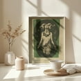 thumbnail image 4 of Aries print Framed Art Modern Wall Decor, 4 of 15