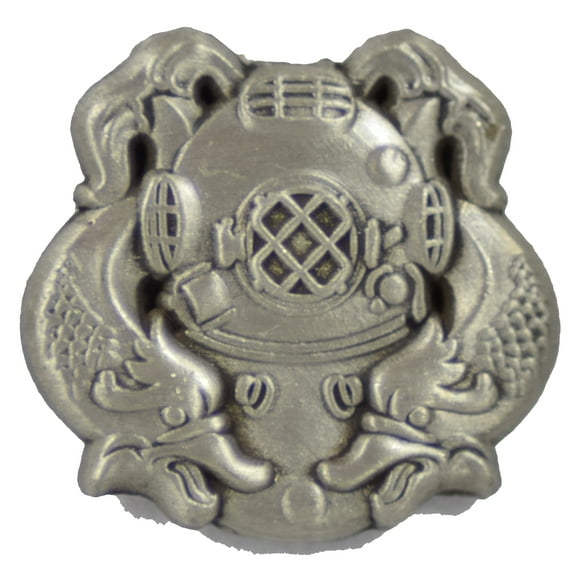 1st Class Diver Pin