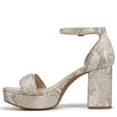 thumbnail image 5 of LifeStride Womens Ashland 2 Heeled Sandal - Medium & Wide Width, 5 of 9
