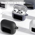 thumbnail image 5 of Food-Grade Silicone Bluetooth Headset Case: Durable, Colorful, Dust-Proof for Daily Use, 5 of 7