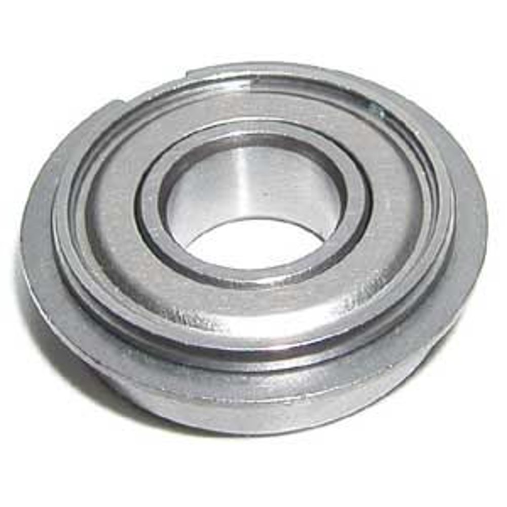 R6ZZNR Shielded Bearing Snap Ring 3/8"x7/8"x9/32" inch Bearings