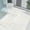 White, variant on Tyidzon Bathroom Rugs Solid Color Bath Mats 3 Set Bath Mats for bathroom Toilet Mats Universal Soft Comfortable Water Absorption Non-Slip Thick Machine Washable Easier to Dry