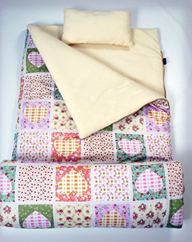 Soho Kids Collection Lightweight Durable Childrens Sleeping Bag