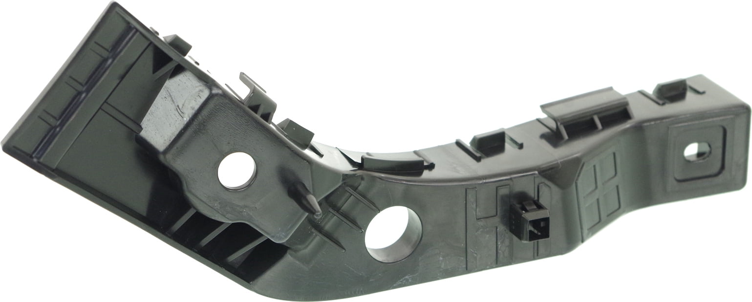 Replacement REPH013177 Bumper Bracket Compatible For 2009-2012 Hyundai Elantra Front, Right Passenger