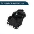 thumbnail image 3 of Motor del actuador de bloqueo de puerta de potencia trasera derecha Unique Bargains para Toyota Corolla 14-19 No.6905002350, 3 of 7