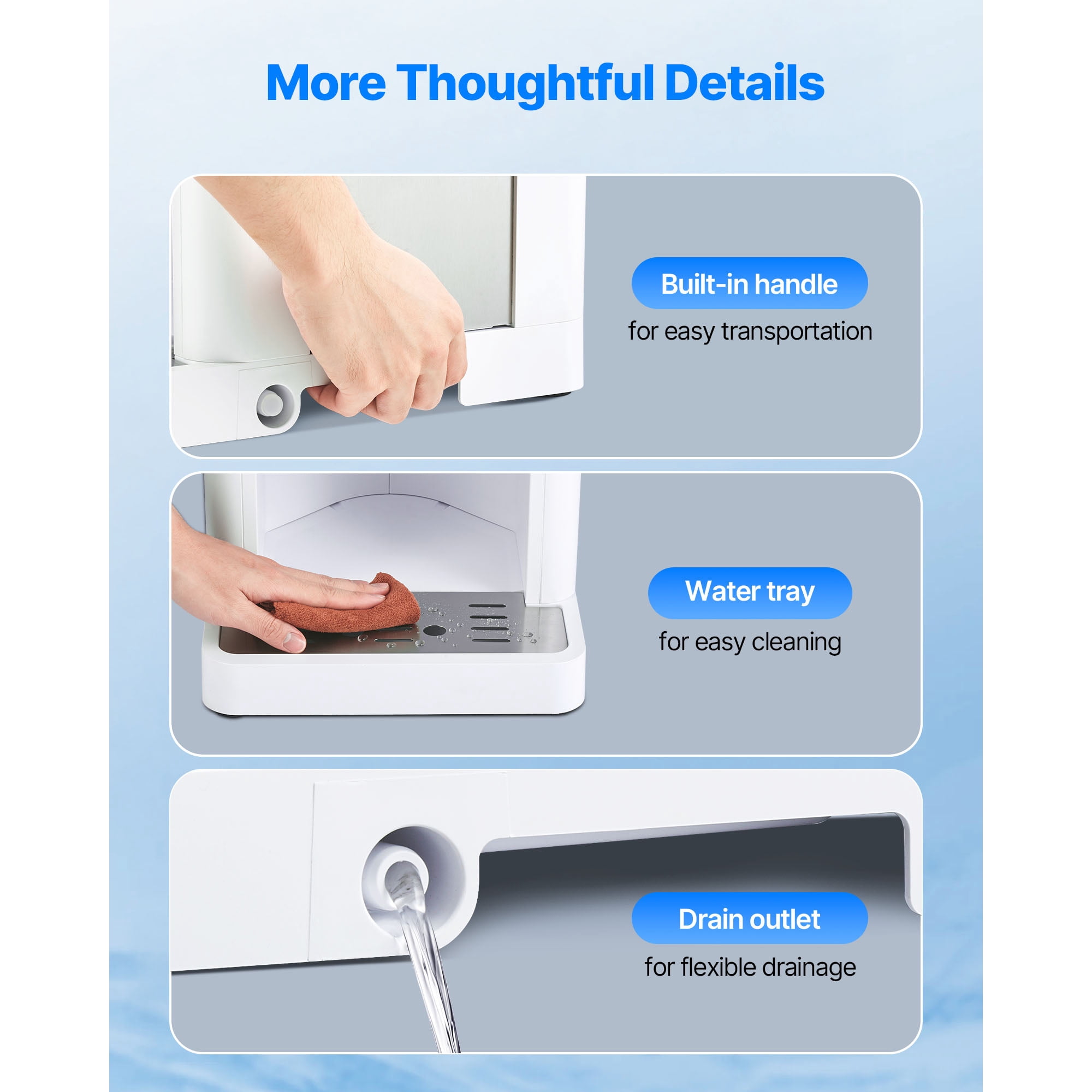 KFFKFF Commercial Ice Shaver Machine with 1.91QT/1.8L Capacity, Electric Ice Crusher Featuring 300W Motor and Stainless Steel Blades, Ideal for Bar Use, Seafood Storage, and Home Gatherings, White