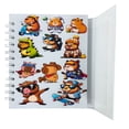 thumbnail image 3 of Libreta Tapa Dura Capibara, 3 of 4