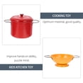 thumbnail image 4 of 1 Ensemble de Kit de Cuisine Simulation Jouets pour Enfants Mini Maison Jouets pour Enfants, 4 of 9