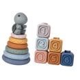 thumbnail image 1 of Stacking Balancing Block Puzzle Game Toddlers Classroom Gift Montessori Toys D, 1 of 9