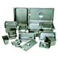 thumbnail image 3 of Update International 6" Third-Size Anti-Jam Steam Table Pan,Silver, 3 of 4