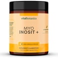 thumbnail image 1 of VitalBotanics | Inositol Puro con 60 capsulas | Suplemento Alimenticio de Inositol para Hombre y Mujer. VITALBOTANICS VTL_INSTL_60, 1 of 7