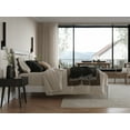 thumbnail image 4 of AFI Savannah Queen Solid Wood Low Profile Platform Bed, White, 4 of 12