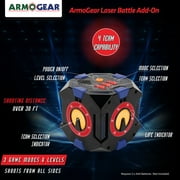ArmoGear Sentry | 3 Games in 1 | Add-On Item Laser Tag Sets