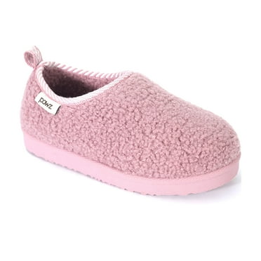 Pawz Little & Big Kids' Cozy Slippers