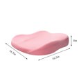 thumbnail image 6 of Aiteng Car Main Driver Seat Booster Seat Cushion Memory Foam Seat Booster Cushion, 6 of 6