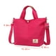 thumbnail image 3 of onlyliua Ofertas Del Día Liquidación Prime Canadá Bolts, Expandible, Doble Correa, Hombro y Capacidad, Bolso Deportivo, Gimnasio, Bolso de Hombro, Fin Semana y Noche para Mujer, 3 of 6