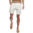 thumbnail image 2 of Brooks Brothers mens  Linen-Blend Short, 36, White, 2 of 4