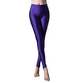 thumbnail image 4 of JJHGVB Stretchy Pants for Women High Waisted Leggings for Women Leggings for Women Comfy Pants for Women Loose Fit Women Pants Casual Dress Pants for Women Womens Pants Dressy Casual Purple One Size, 4 of 4
